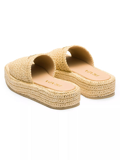 Crotchet Sandals