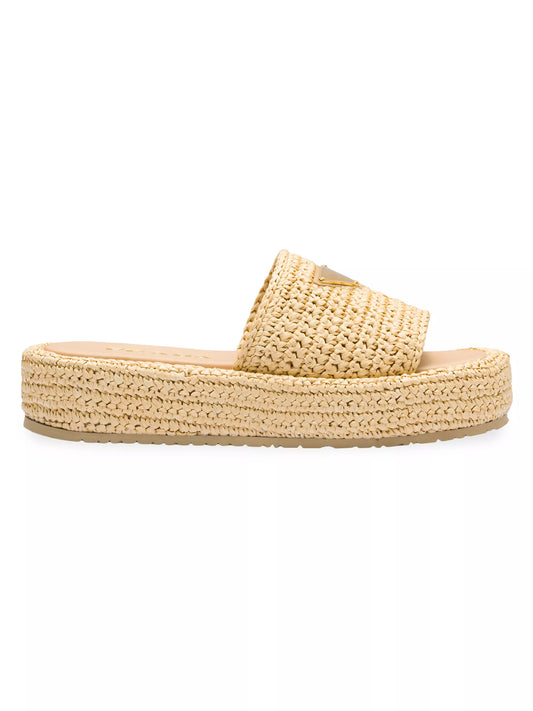 Crotchet Sandals