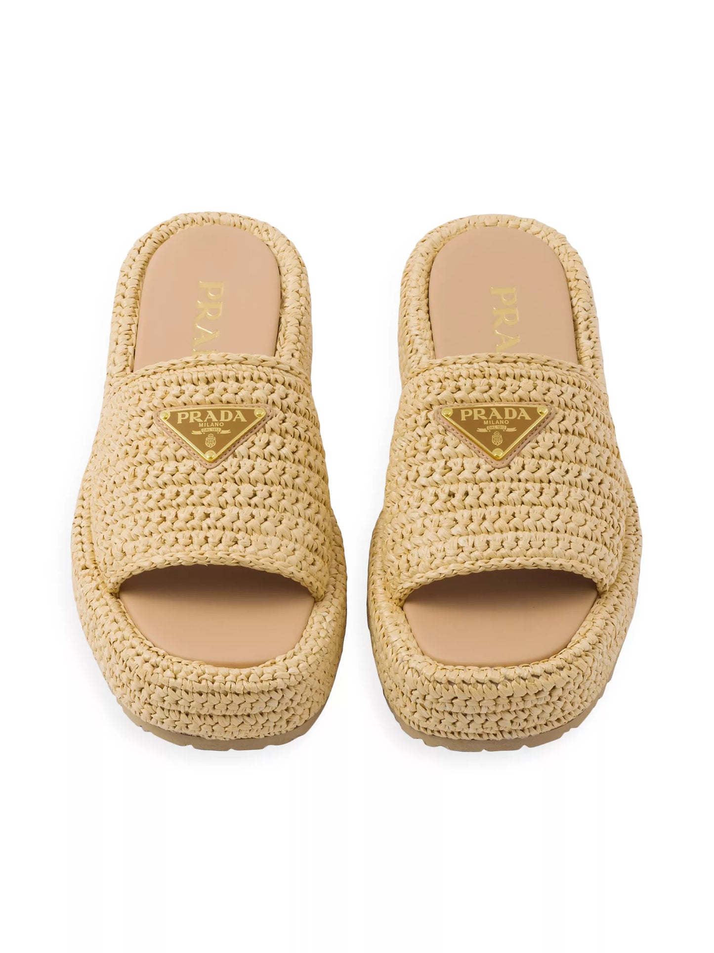 Crotchet Sandals